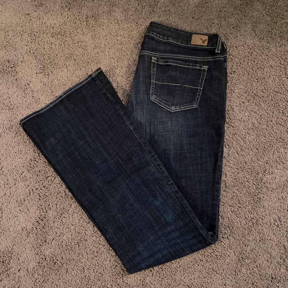 AE 10L Artist Stretch Jean